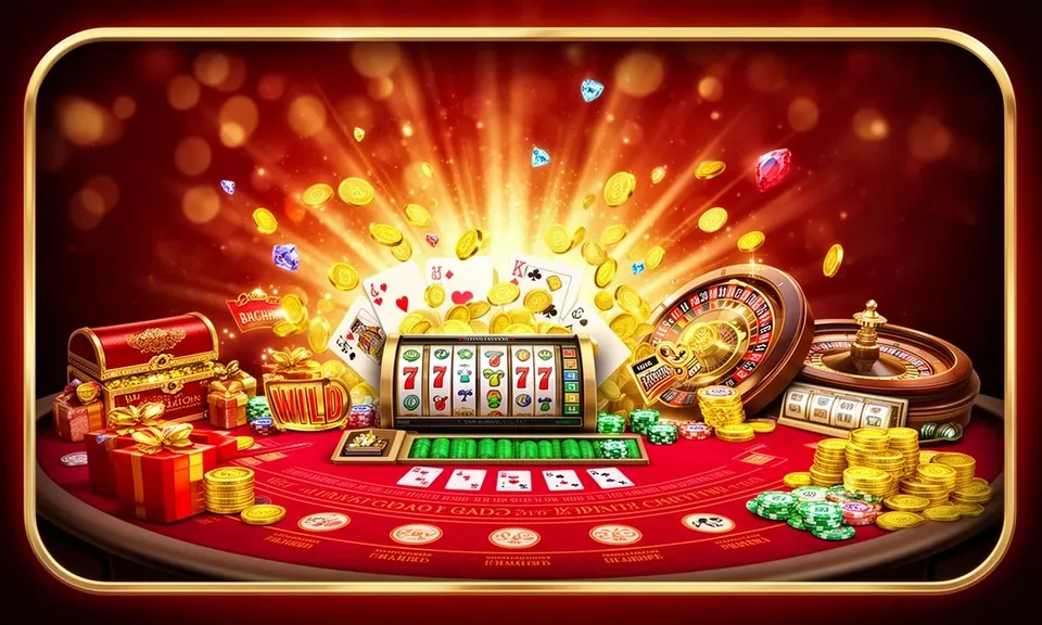 calo388 Bonus